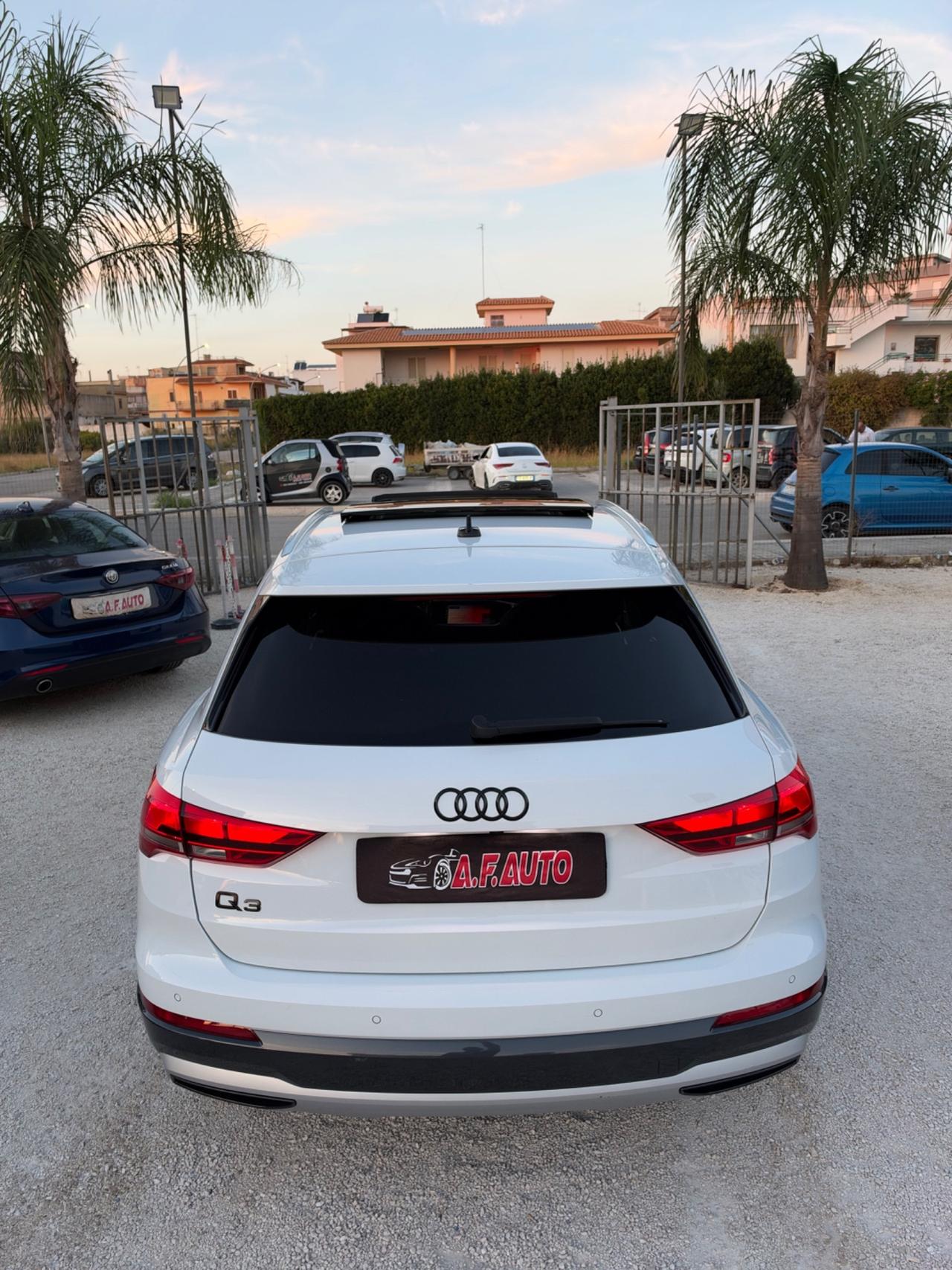 Audi Q3 35 TDI quattro Advanced