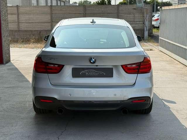 BMW 328 i Gran Turismo Msport
