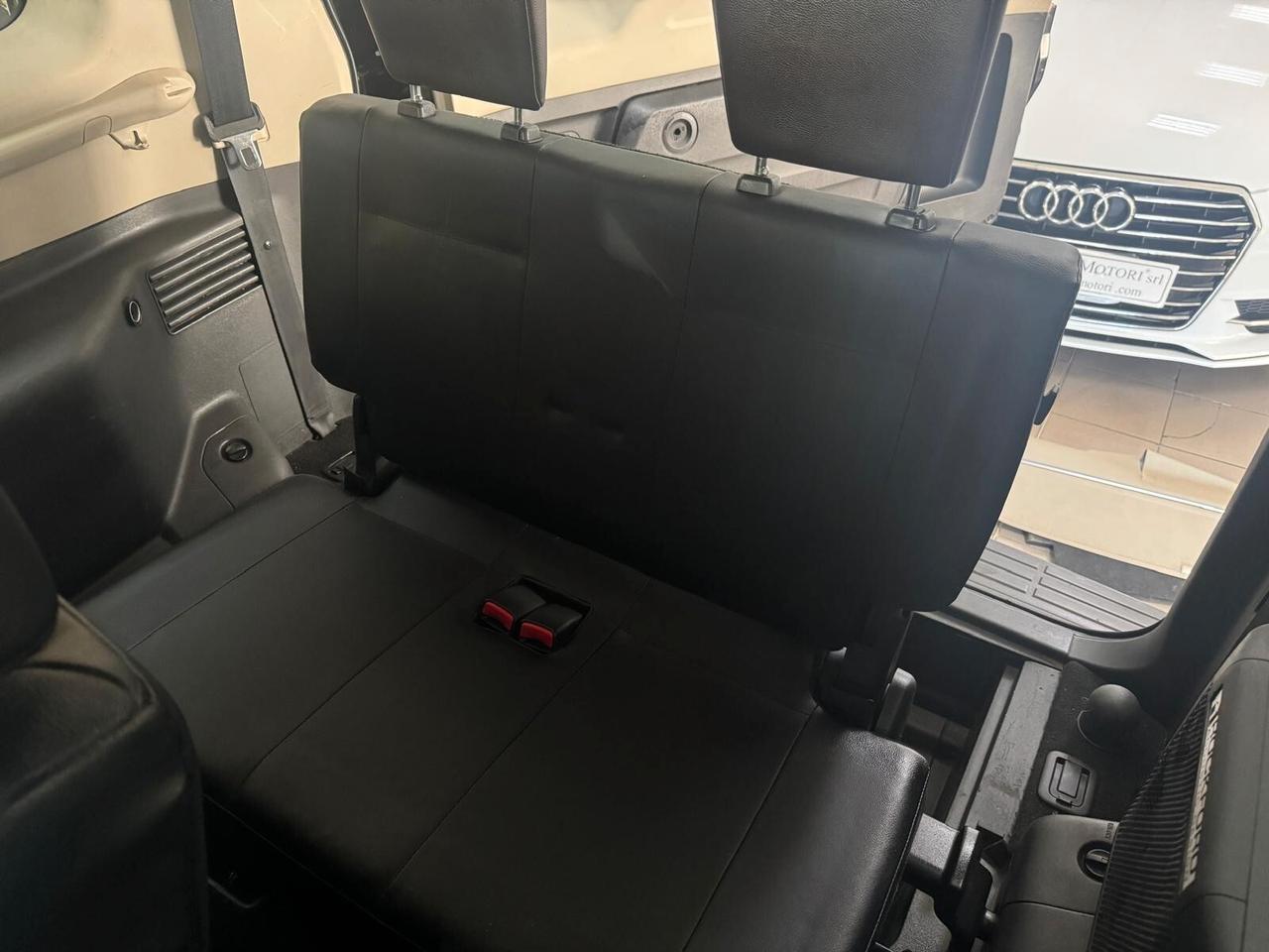 Mitsubishi Pajero 3.2 DI-D 16V 5p. Intense DPF 7 POSTI FULL OPTIONAL PERFETTO!!!