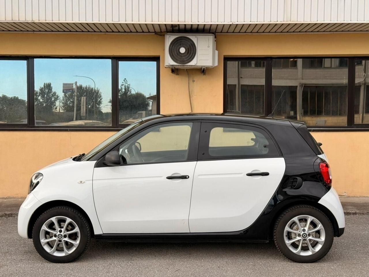 Smart ForFour 70 1.0 twinamic Prime