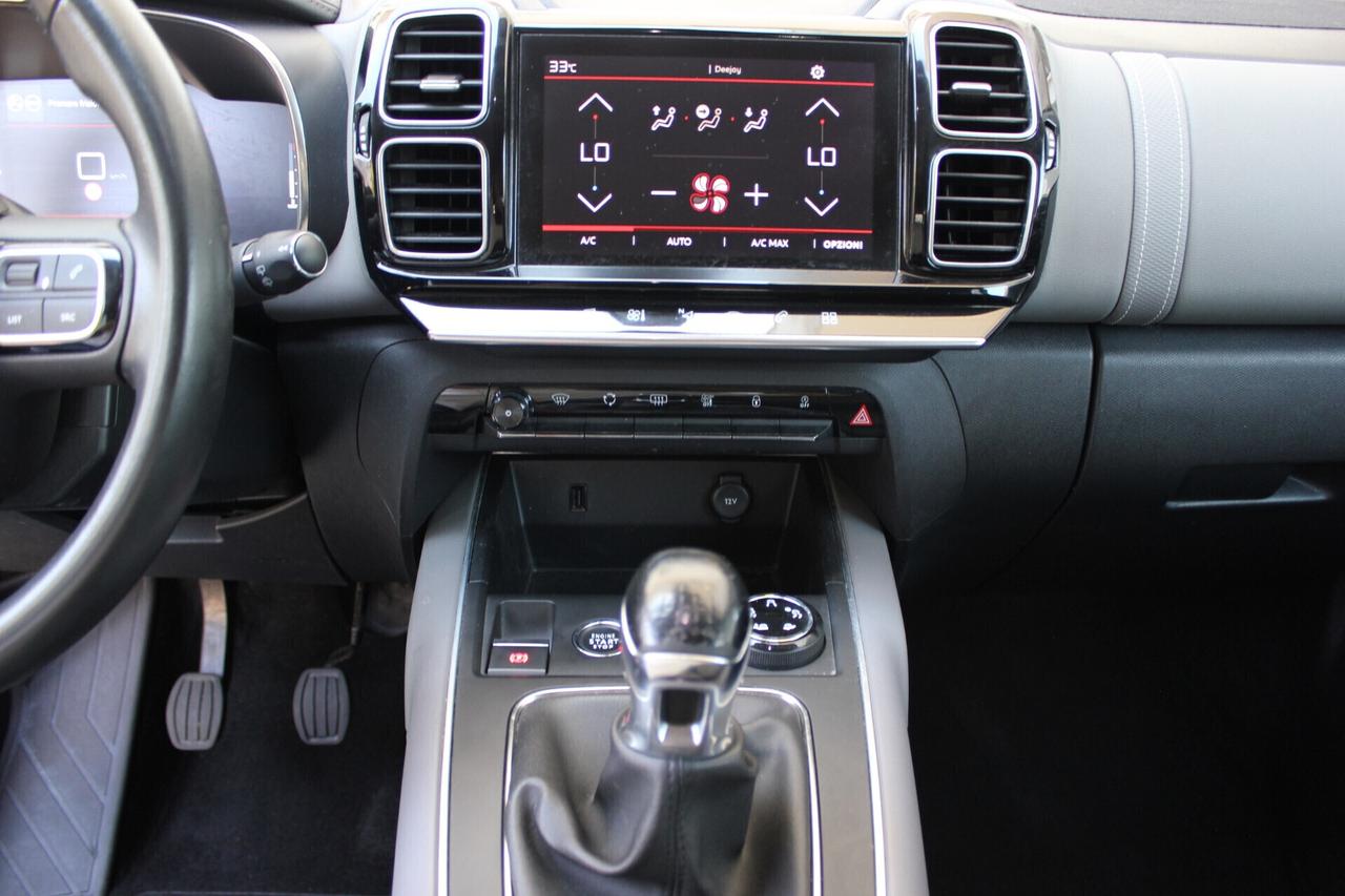 Citroën C5 Aircross Finanziabile da € 236,00 al mese