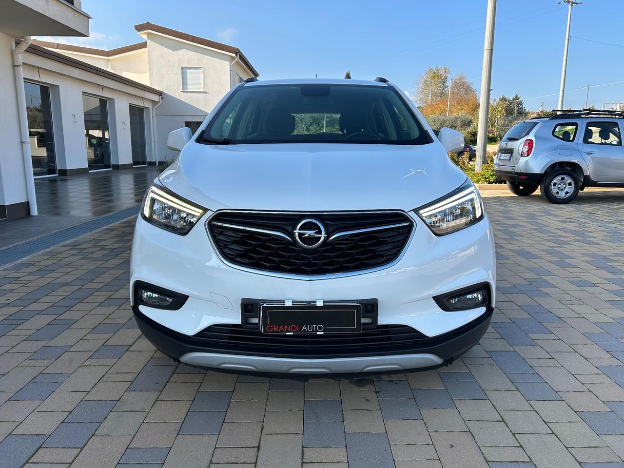 Opel Mokka X 1.6 CDTI Ecotec 136CV 4x4 Start&Stop Advance