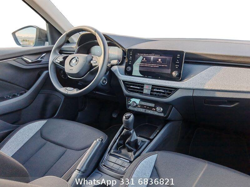 Skoda Kamiq Kamiq 1.0 TSI Black Dots