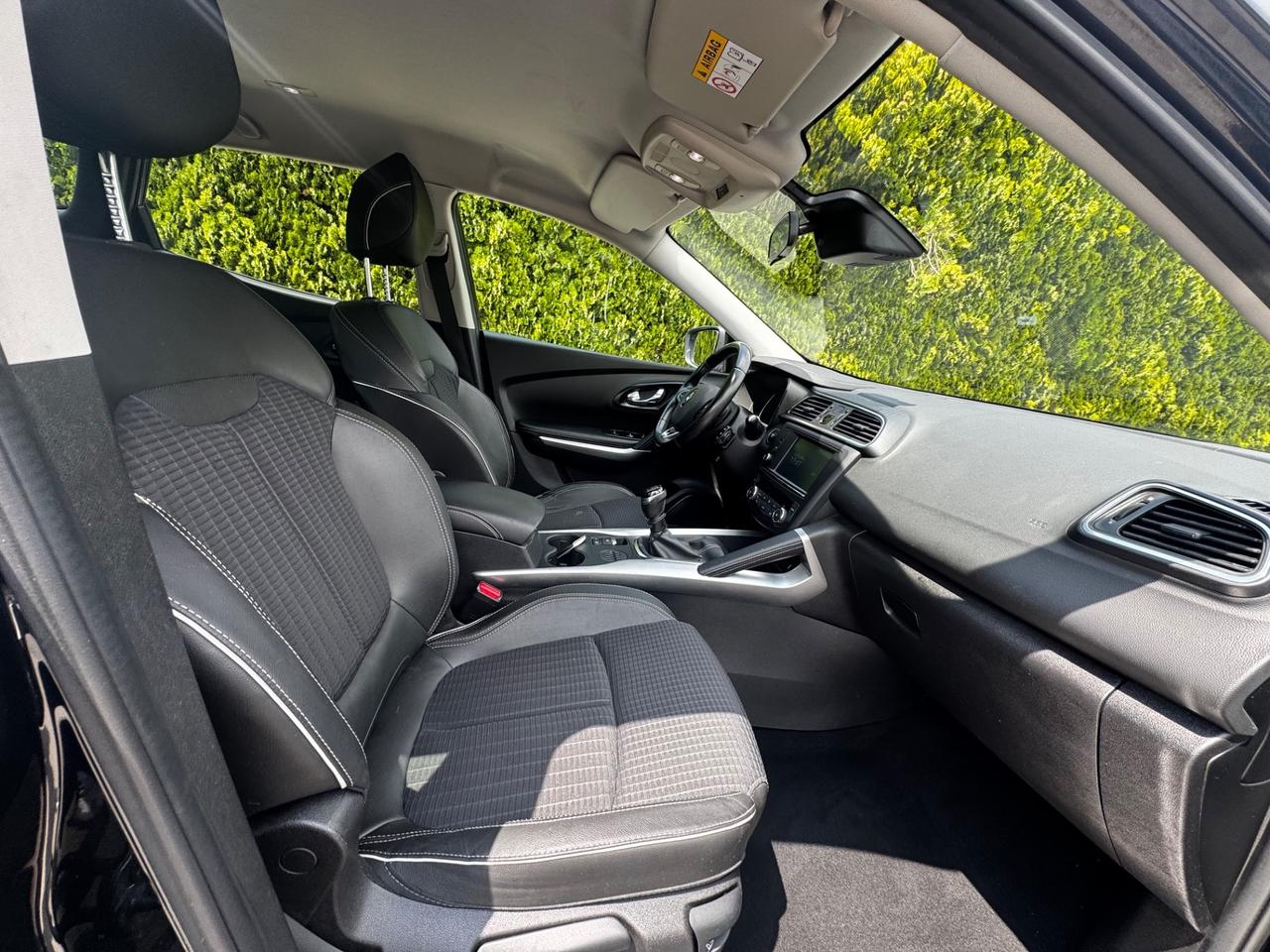 Renault Kadjar TCe 130CV Energy Bose