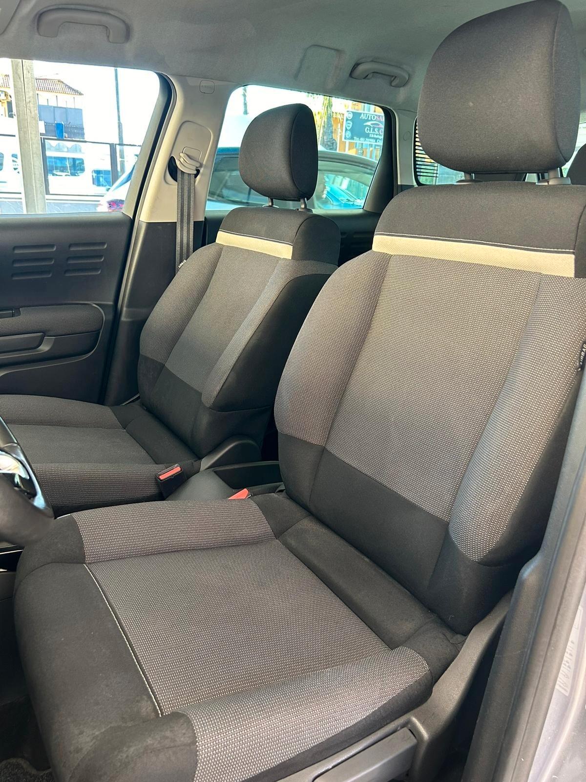 Citroen C3 Aircross BlueHDi 1.5 Diesel 120 cv S&S EAT6 Shine