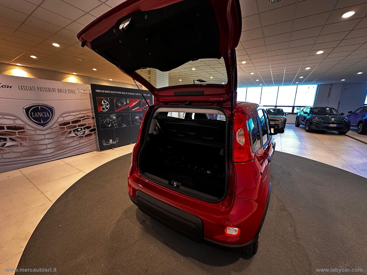 FIAT Panda 1.0 FireFly S&S Hybrid