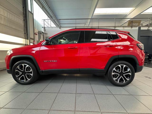 JEEP Compass 1.3 Turbo T4 190 CV PHEV AT6 4xe Limited KM0