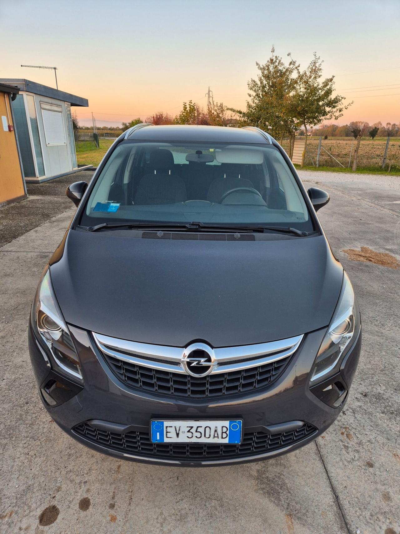 Opel Zafira Tourer 2.0 CDTi 130CV