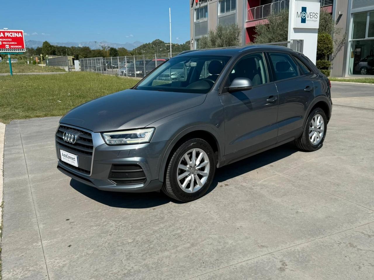 Audi Q3 2.0 TDI 150 CV 6m Business