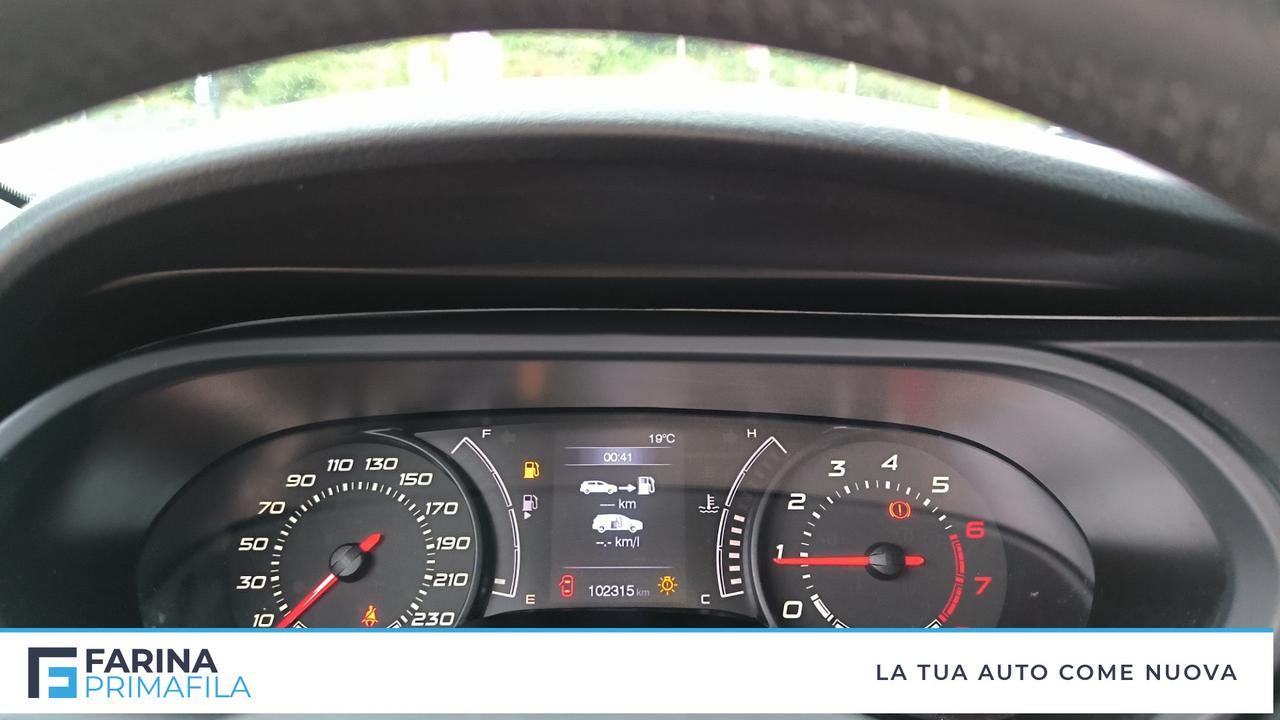 FIAT Tipo 5 porte II 2016 - Tipo 5p 1.4 Easy 95cv my17