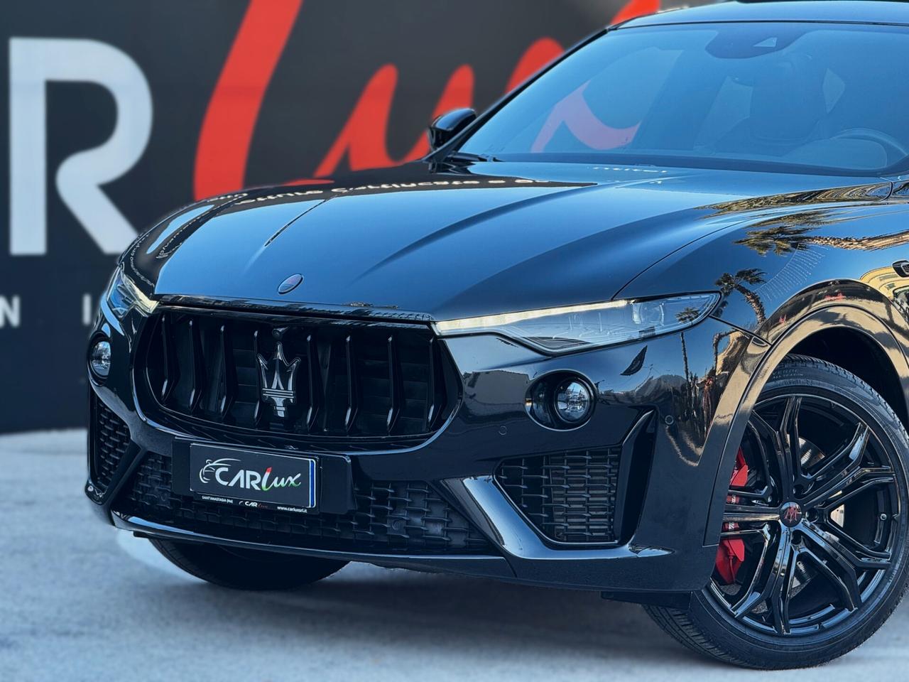 Maserati Levante 3.0 V6 Gransport 350CV TETTO 360
