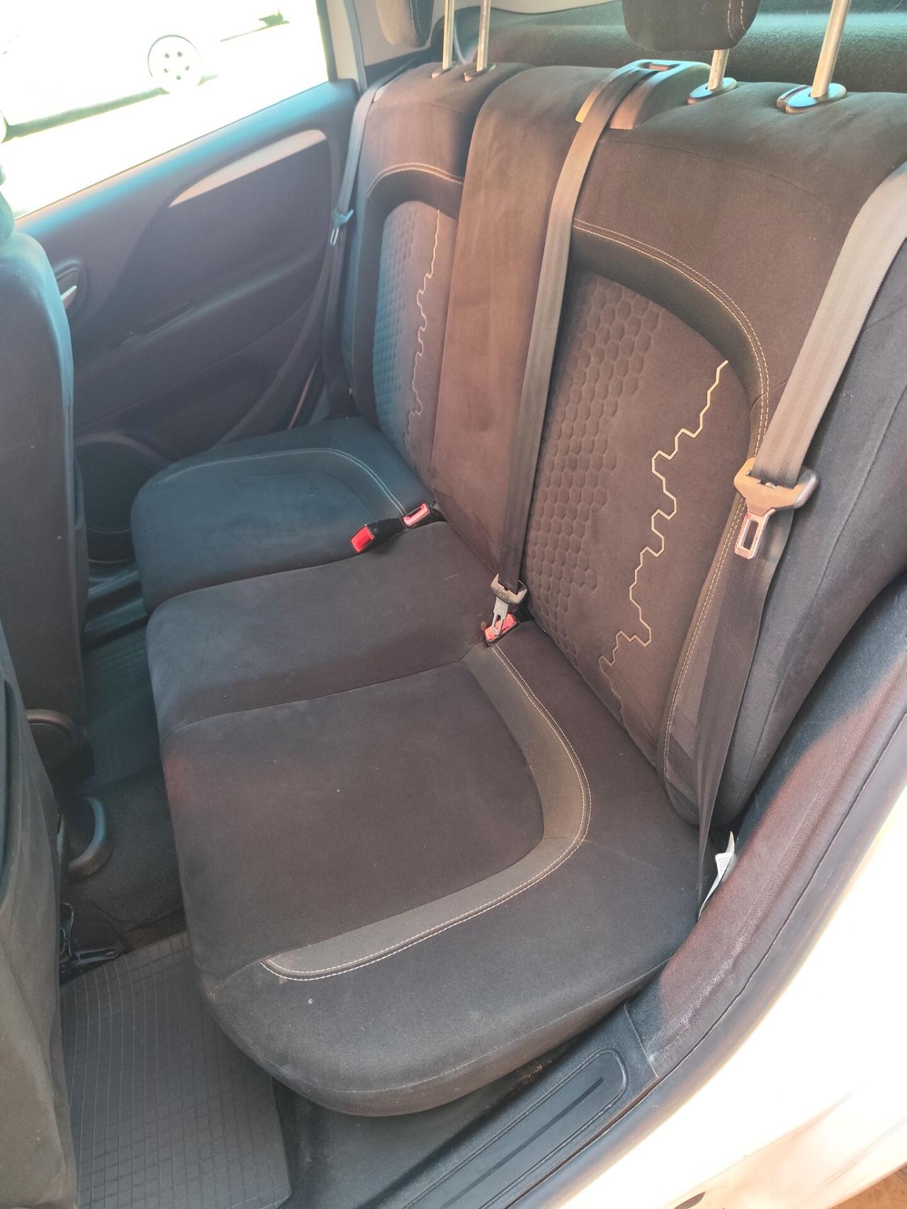 Fiat Punto 1.3 MJT II S&S 95 CV 5 porte Sport