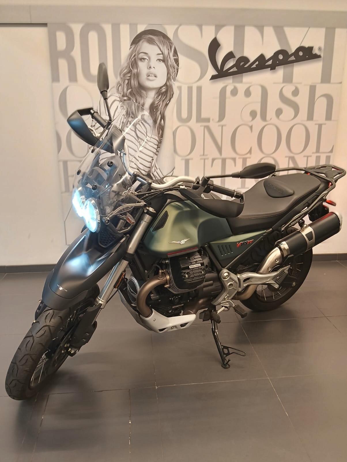 Moto Guzzi V85 TT V 85 E5
