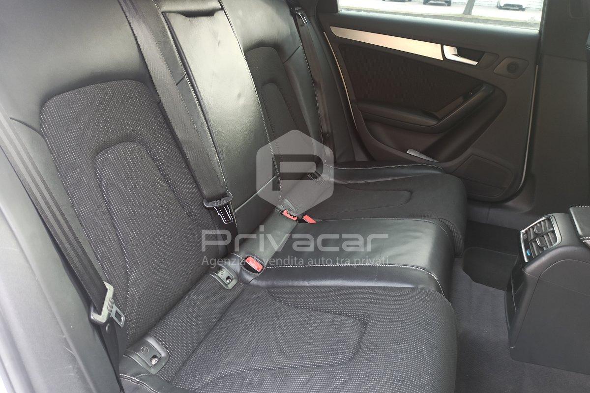 AUDI A4 Avant 2.0 TDI 143CV F.AP. multitronic Advanced