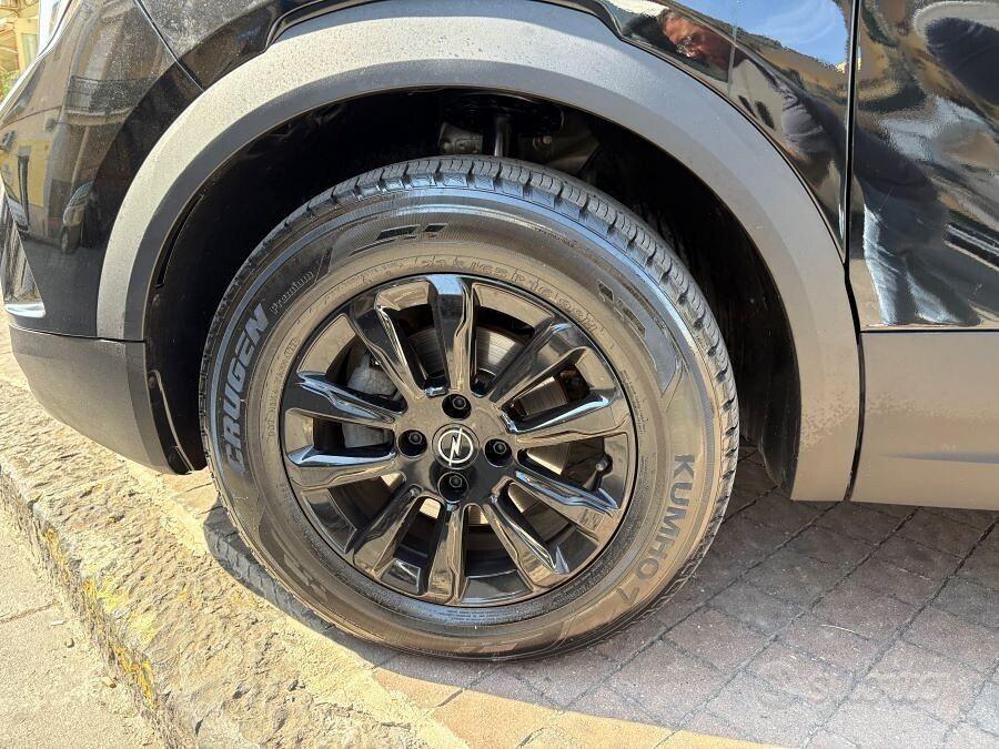 Opel mokka 1.5 cdti 110 elegance certificata nuova