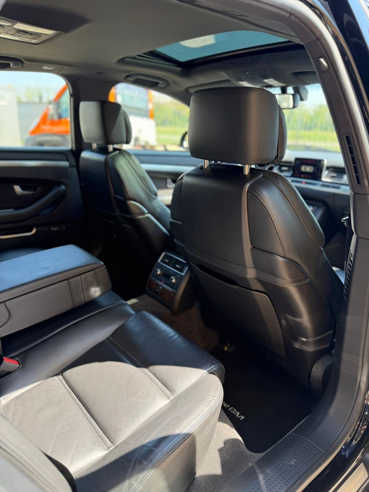 Audi A8 3.0 V6 TDI F.AP. quattro tiptronic