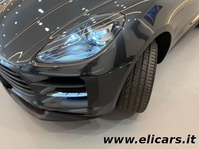 PORSCHE Macan 2.0 - TETTO - CERCHI DA 21"