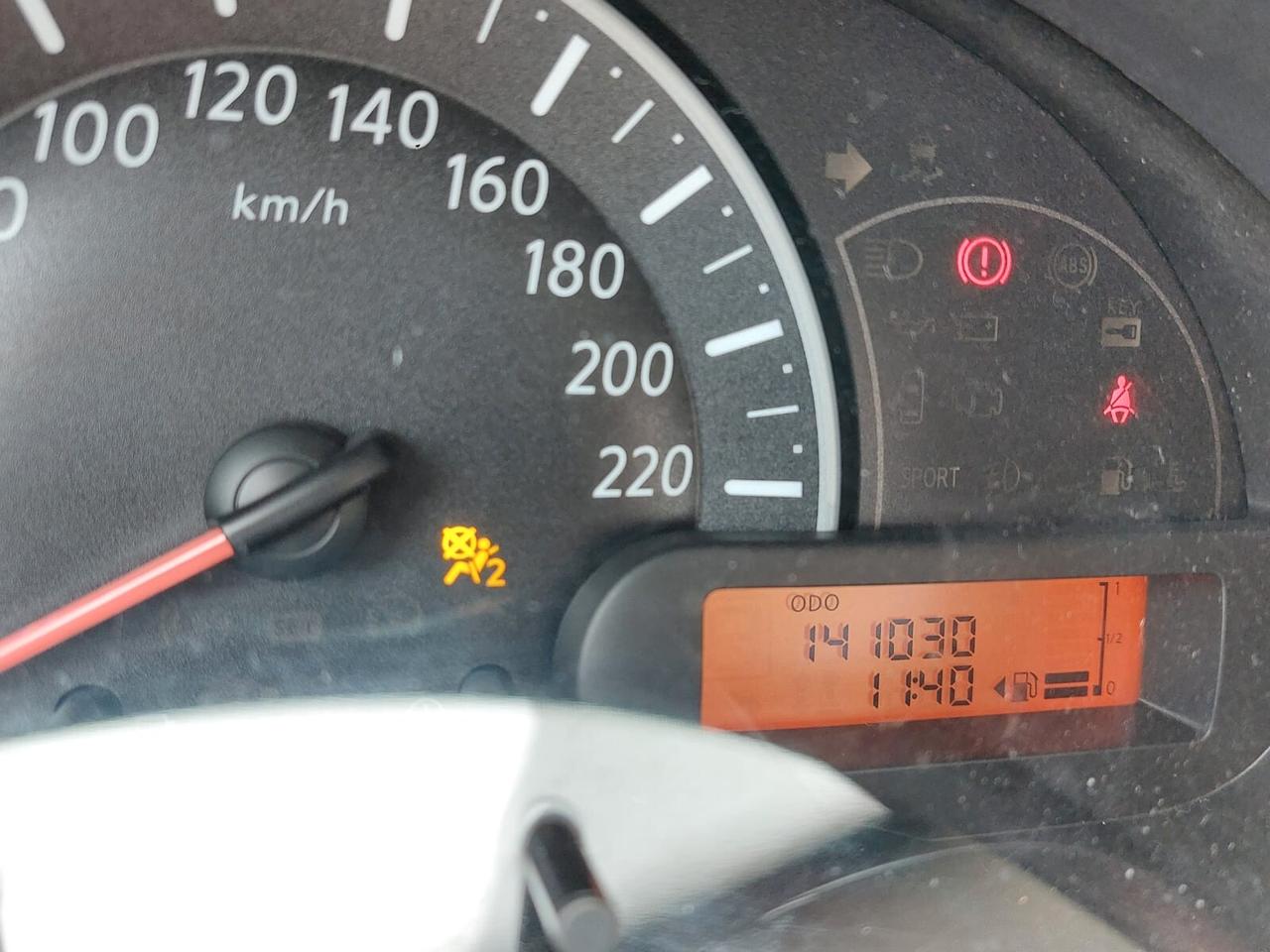 Nissan Micra 1.2 12V 5 porte GPL Eco Tekna