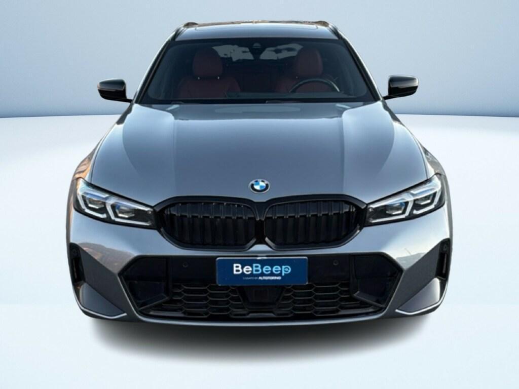 BMW Serie 3 Touring 330 d Mild Hybrid 48V Msport Steptronic