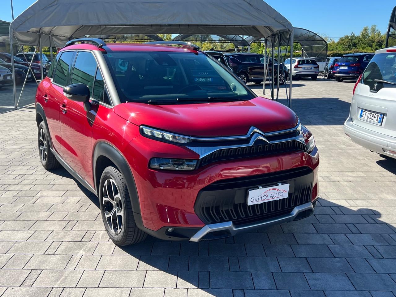 Citroen C3 Aircross 110cv Shine FINANZIABILE