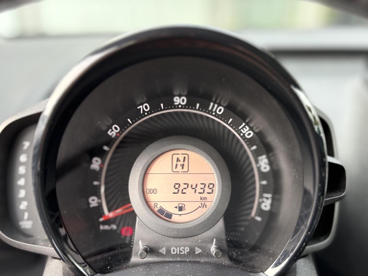 Toyota Aygo 1.0 Benzina 72CV E6 Automatico - 2020