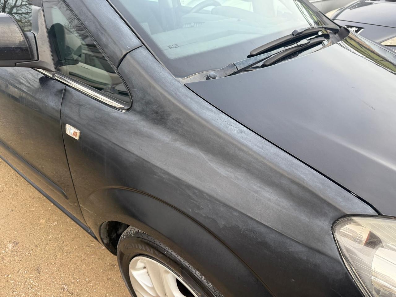 Opel Zafira 1.7 CDTI 110CV ecoFLEX One 7 posti