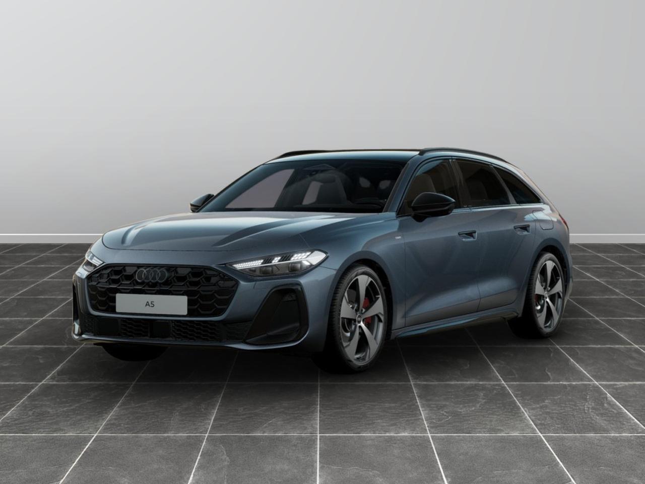 Audi A5 avant 2.0 e-hybrid 299cv s line edition quattro s tronic