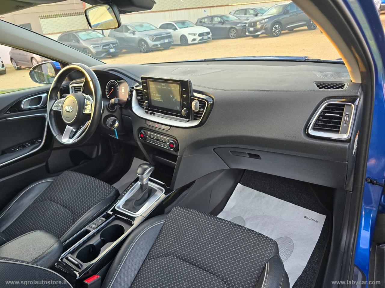 KIA Xceed 1.6 CRDi 136 CV MHEV DCT Evolution