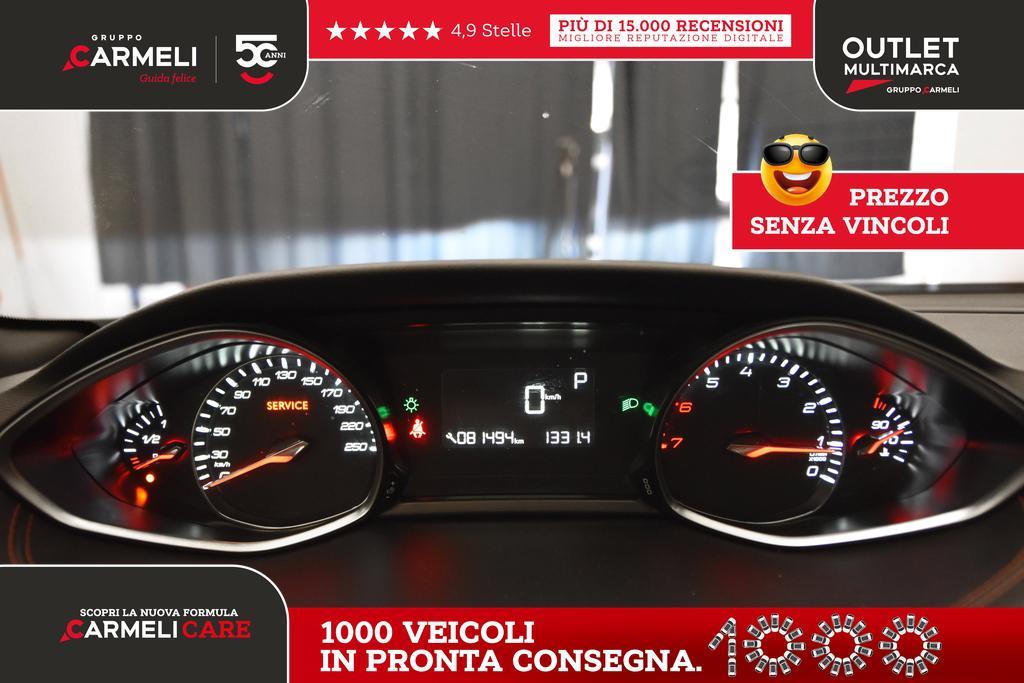Peugeot 308 5 Porte 1.2 PureTech Turbo GT Line EAT