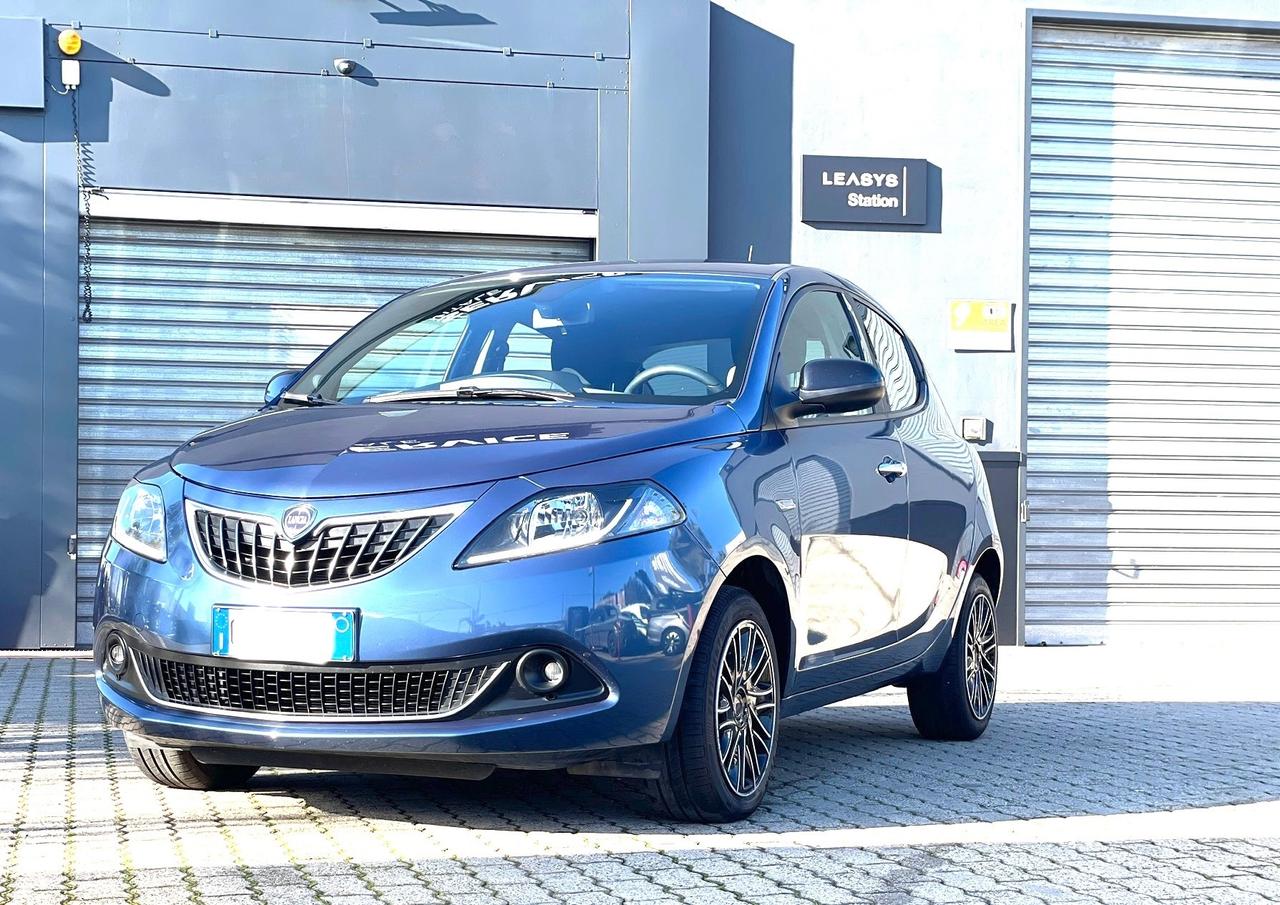 Lancia Ypsilon 1.0 2023 solo 45000km garanzia Lancia 2028