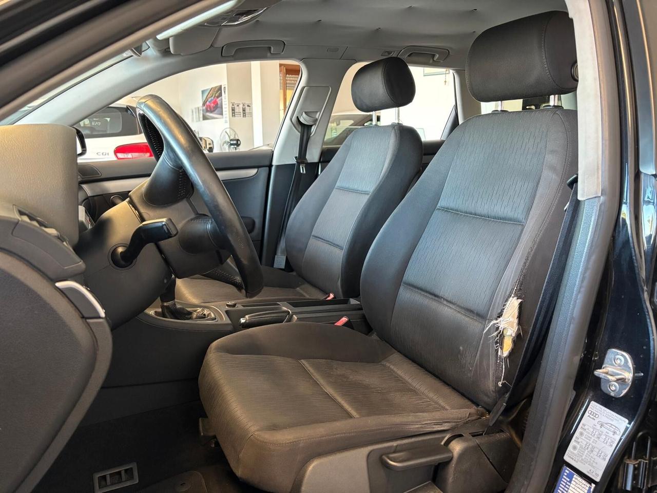 Audi A4 2007 - 1.9 116 CV DIESEL 219500 KM