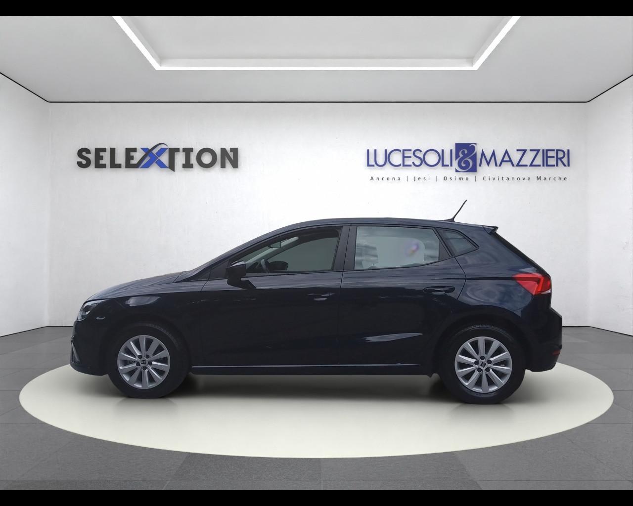 SEAT Ibiza 5ª serie - Ibiza 1.0 TGI 5 porte Style