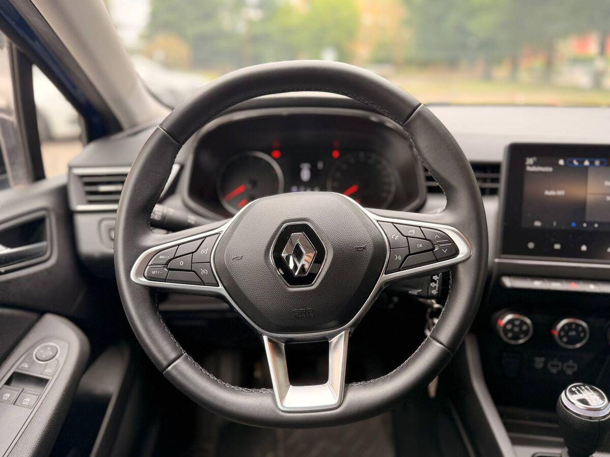 Renault Clio 1.0 tce Techno Gpl 100cv