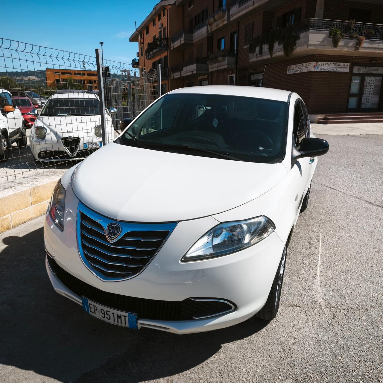 Lancia Ypsilon 1.3 MJT 16V 95 CV 5 porte S&S Silver