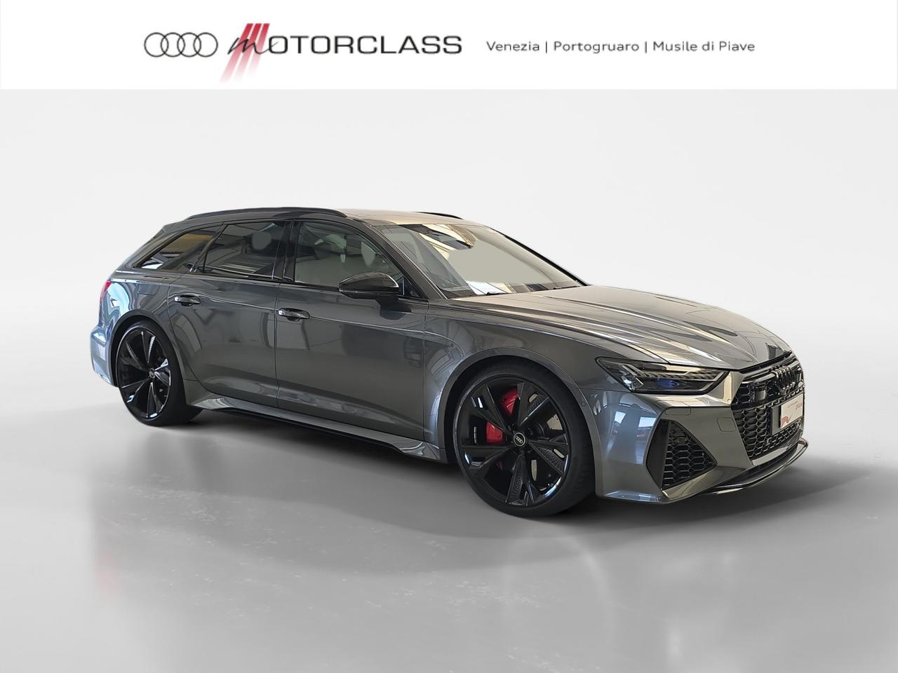 Audi RS6 avant 4.0 v8 mhev performance quattro tiptronic