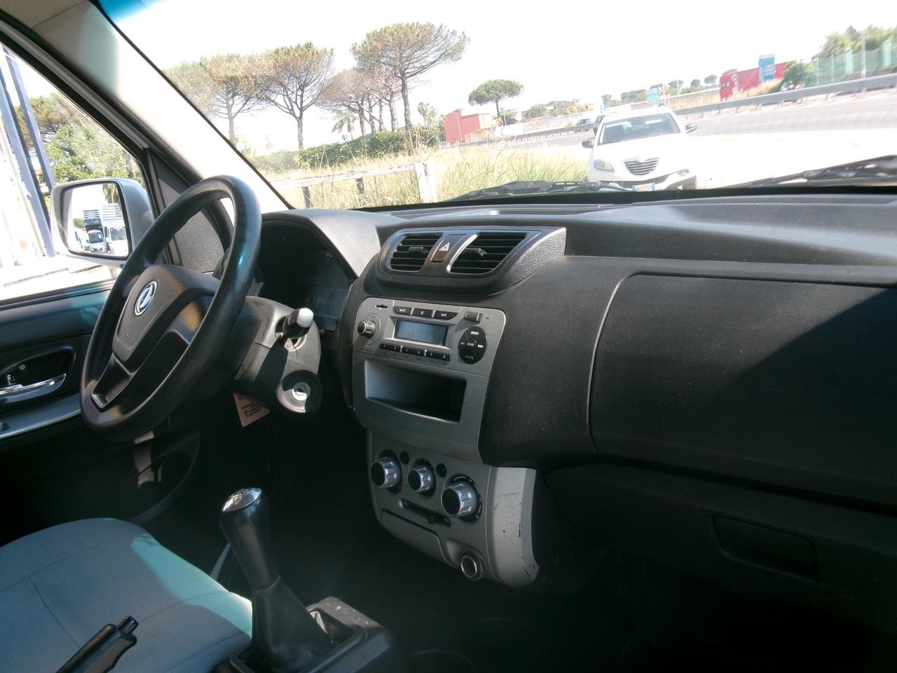 Giotti Victoria Gladiator GLADIATOR TOP 6D 1.5 BENZINA 100CV E6D RIBALTABILE TRILATERALE