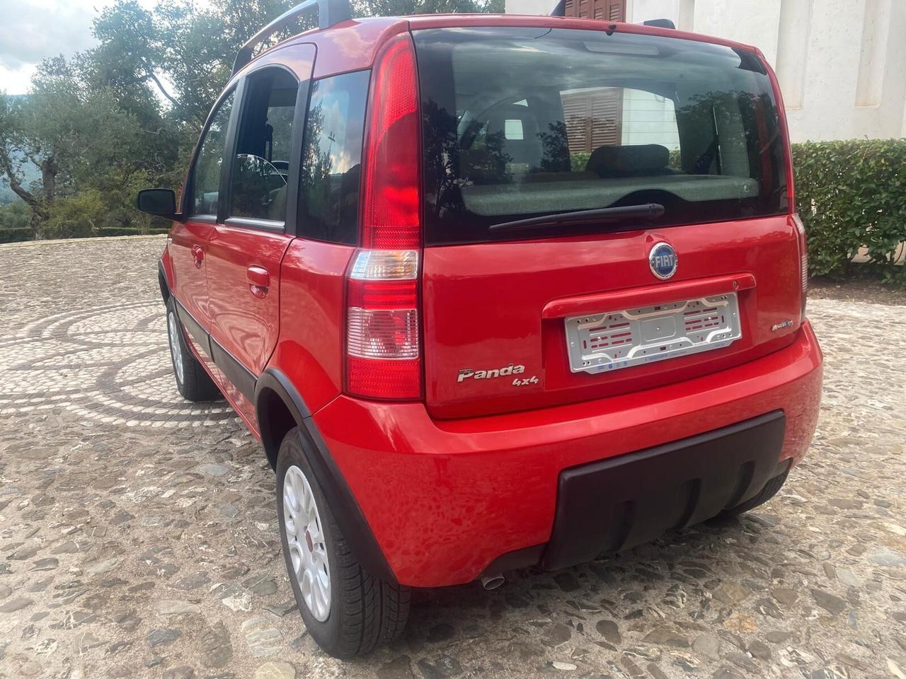 Fiat Panda 1.3 MJT 16V Dynamic