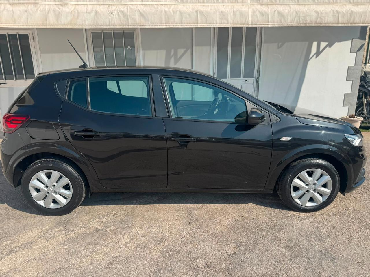 Dacia Sandero Streetway 1.0 TCe ECO-G Comfort