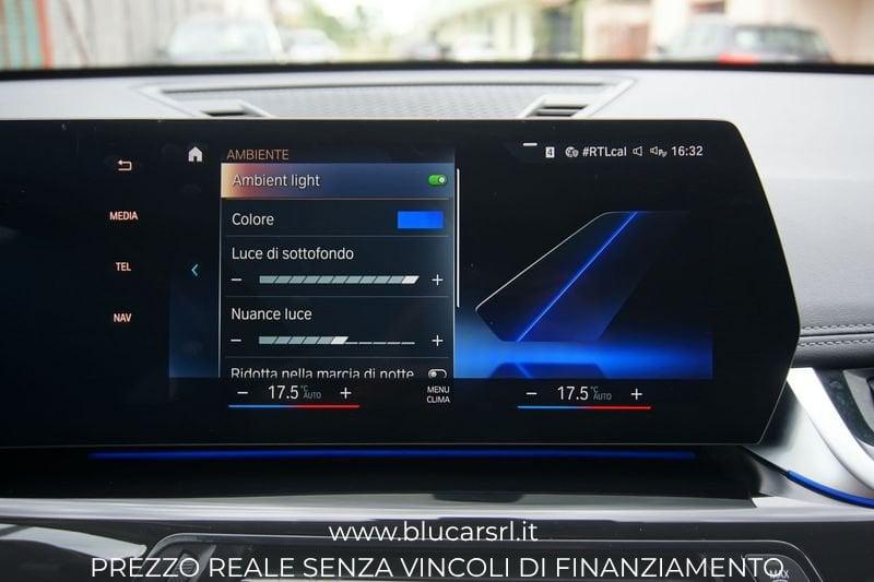 BMW X1 sDrive 18d X-Line DCT