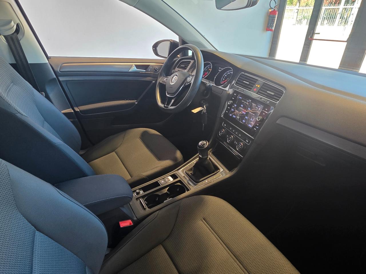 Volkswagen Golf 1.5 TGI 5p. Highline BlueMotion Technology