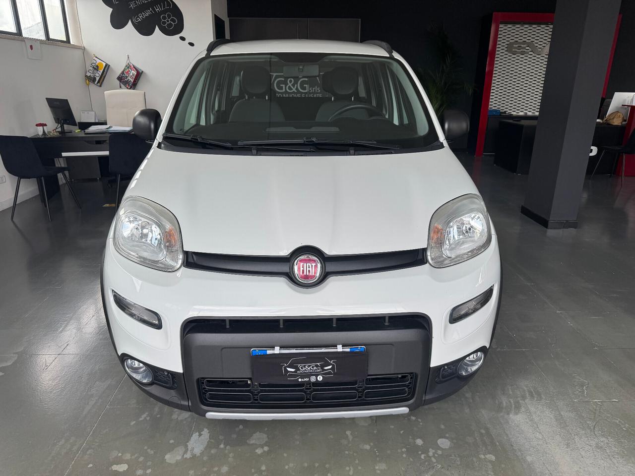 Fiat Panda 0.9 TwinAir Turbo S&S 4x4 - 2020