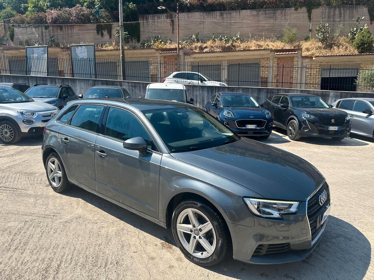 Audi A3 SPB 35 TDI S tronic Business