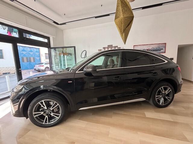 Audi Q5 Sportback 40 2.0 tdi mhev S-Line Quattro 2021