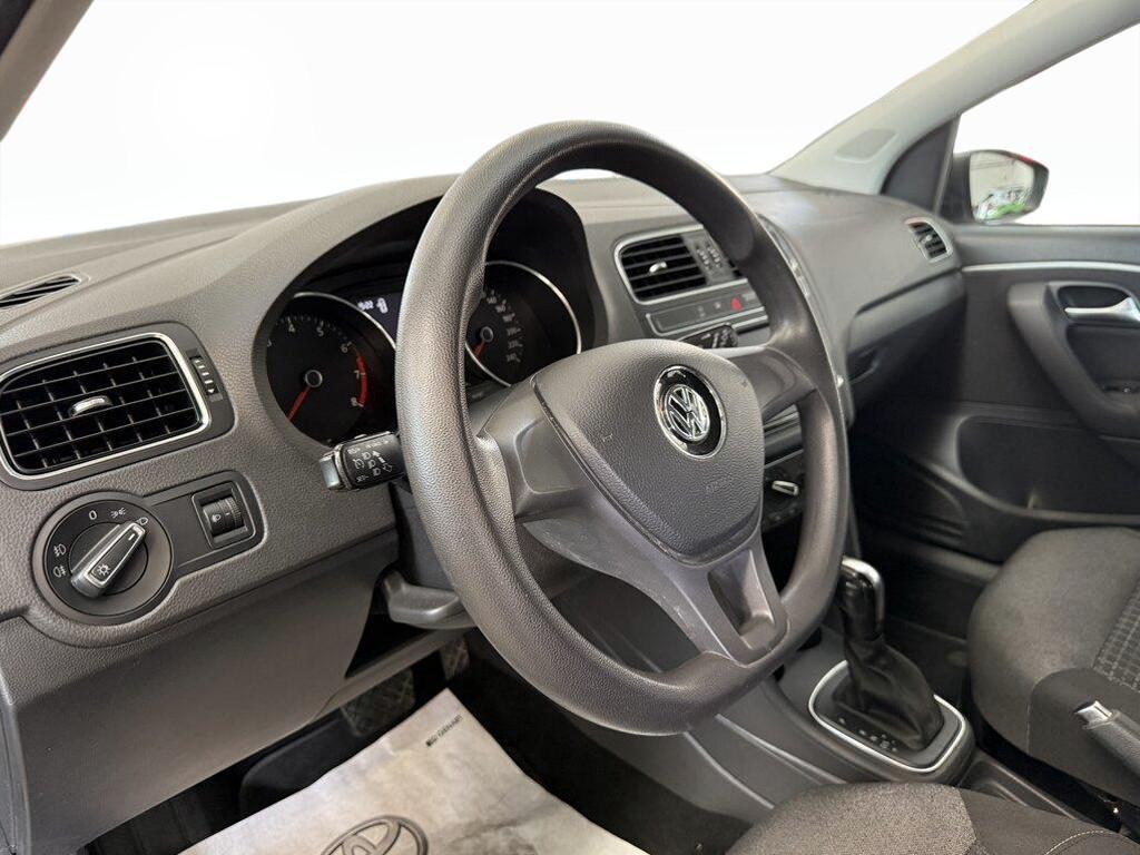 Volkswagen Polo 1.2 TSI BlueMotion Comfortline DSG