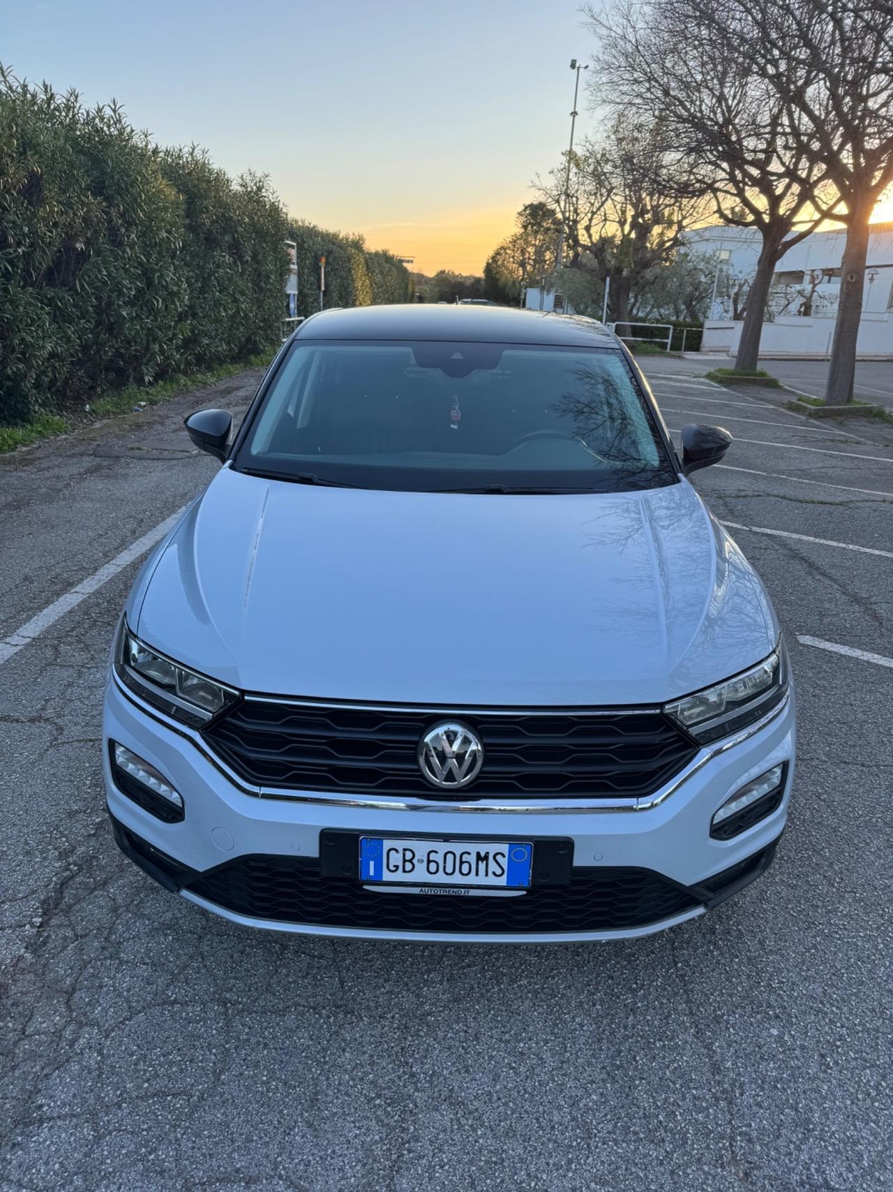 Volkswagen T-Roc 1.6 TDI SCR Business BlueMotion Technology