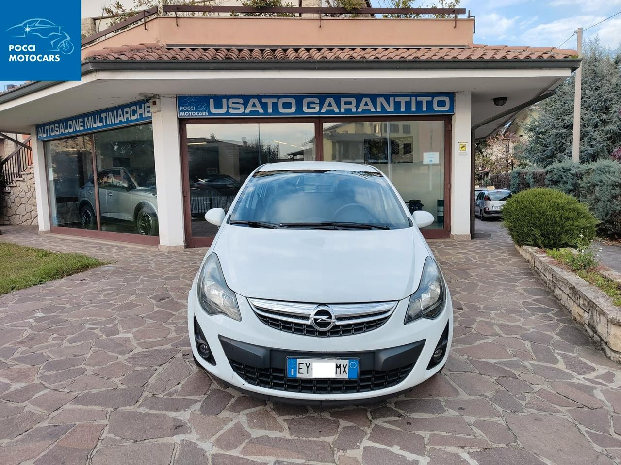 Opel Corsa 1.2 85CV 5 porte GPL-TECH Edition