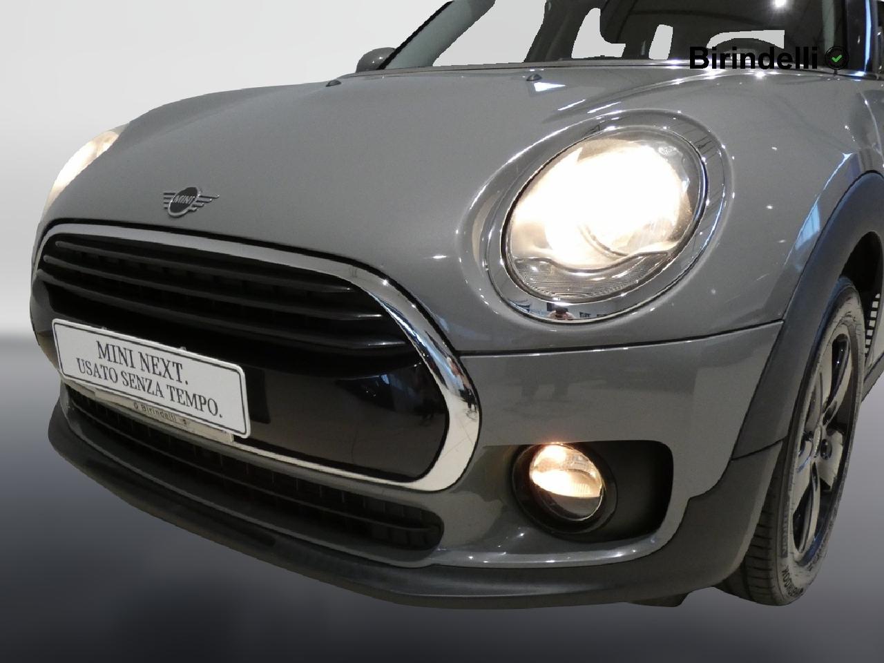MINI Mini Clubman (F54) - Mini 2.0 Cooper D Business Clubman Automatica