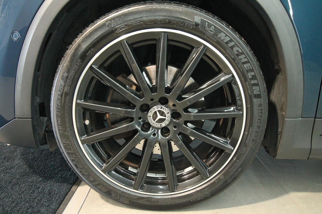 MERCEDES GLA 200D AUT PREMIUM AMG