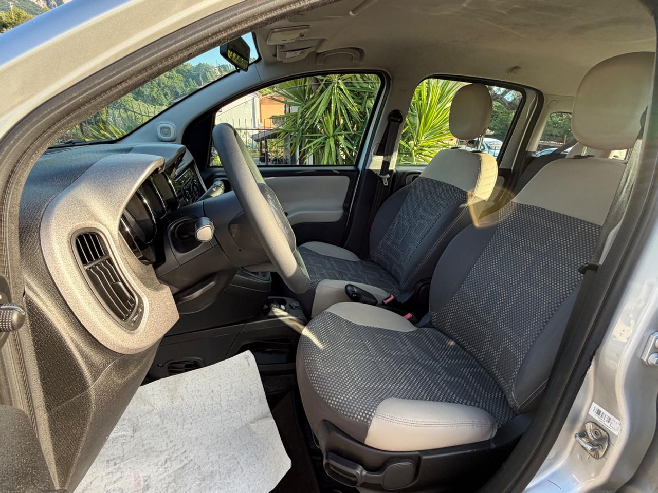 Fiat Panda 0.9 TwinAir Turbo Natural Power Trekking