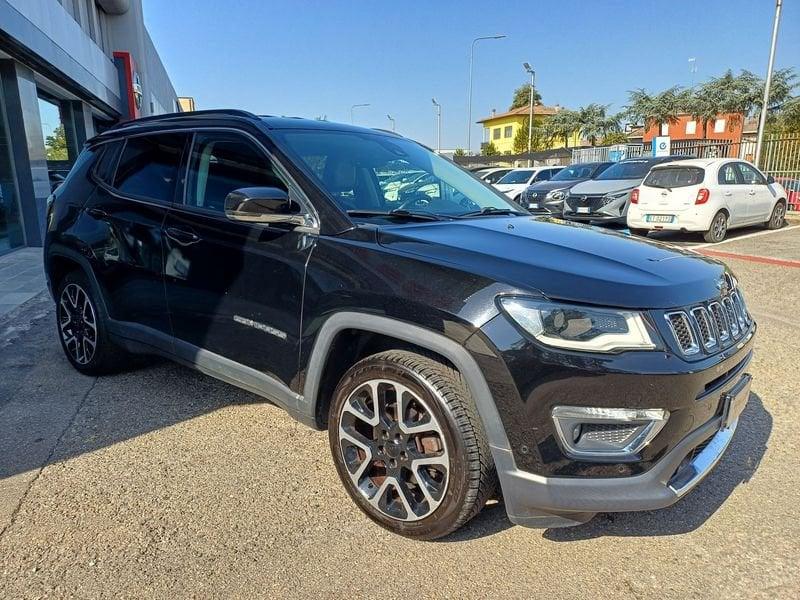 Jeep Compass Compass 1.4 m-air Limited 140cv GARANZIA